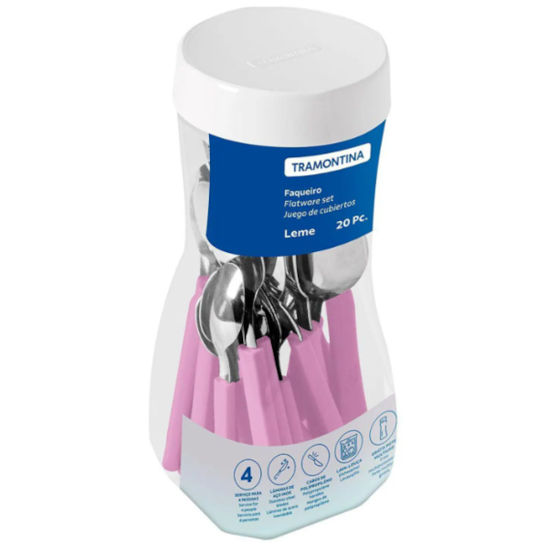 Faqueiro Tramontina Inox 20 Pecas Leme Lavanda -a62f594a-7374-40d8-9ca1-73bc03dbcc7c