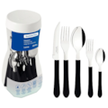 Faqueiro Tramontina Inox 20 Pecas Leme Preto-e273f19e-5563-46fc-9ed3-b68514670149