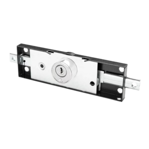 Fechadura Soprano Porta Eenrrolar Preto PY 