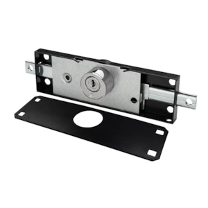 Fechadura Soprano Porta Eenrrolar Preto PY 