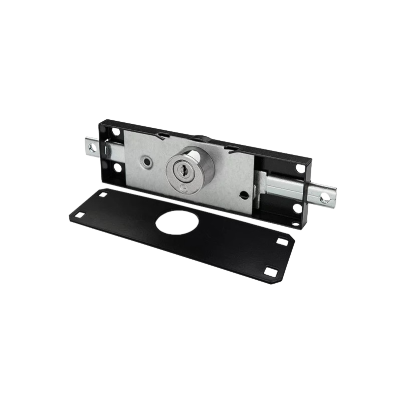 Fechadura Soprano Porta Eenrrolar Preto PY 