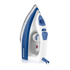 Ferro a Vapor Mondial FVN-01-BL 127V/60HZ Branco/Azul