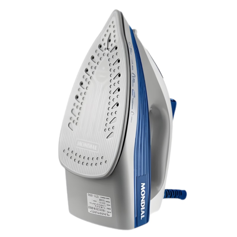 Ferro a Vapor Mondial FVN-01-BL 127V/60HZ Branco/Azul-2c45e004-1634-4cca-bc76-c2530741c193