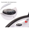Ferro de Passar Amvox a Seco AF 1907 110V Preto/Branco-31d5b232-e08a-4ef2-a71c-b4d285e19c0f