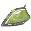 Ferro de Passar Arno a Vapor Ecogliss FEC1 127V Verde/Cinza-654887af-512a-451b-9e7a-c1e0187e7cf7