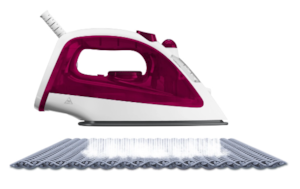 Ferro de Passar Arno Vapor EssentialGliss 127V FMQ