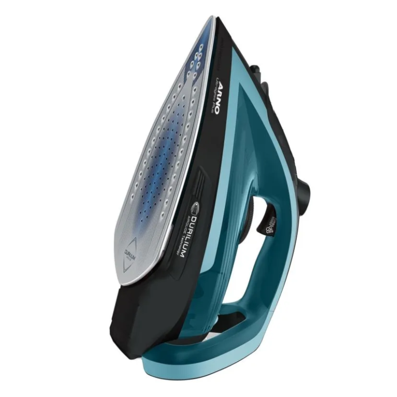 Ferro de Passar Arno Vapor Ultragliss Plus 127V Azul