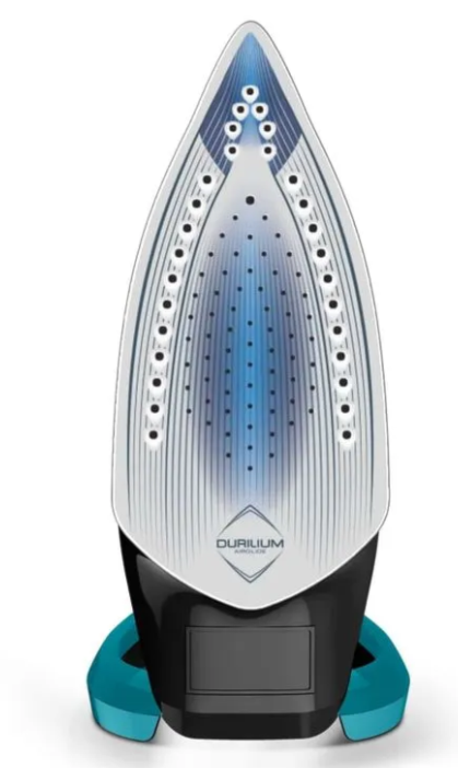 Ferro de Passar Arno Vapor Ultragliss Plus 127V Azul | Clara Eletro