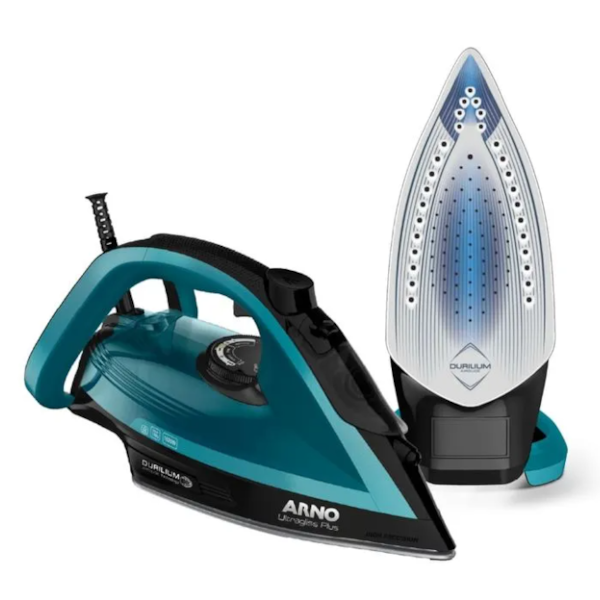 Ferro de Passar Arno Vapor Ultragliss Plus 127V Azul-996e5d41-68f9-4639-80d7-d2f104daf05b