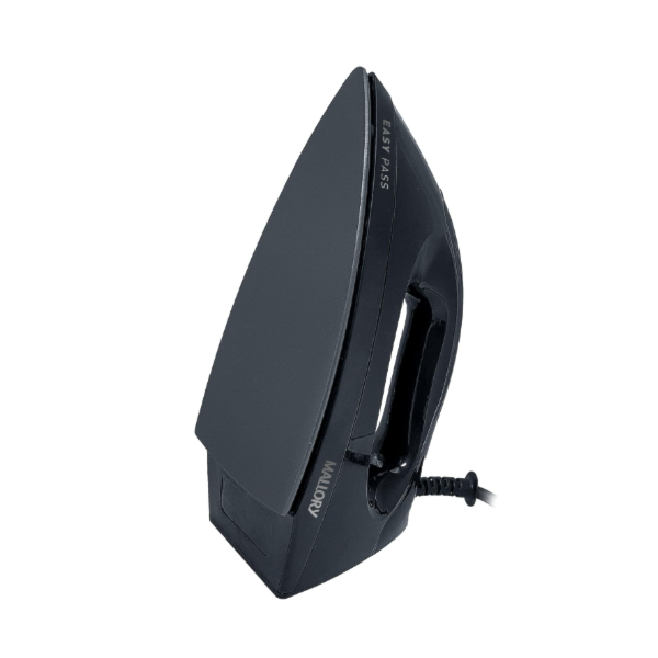 Ferro de Passar Mallory a Seco Easy Pass 127V Preto-696f84dd-42a8-43ee-9d8f-4c9db9ea262e
