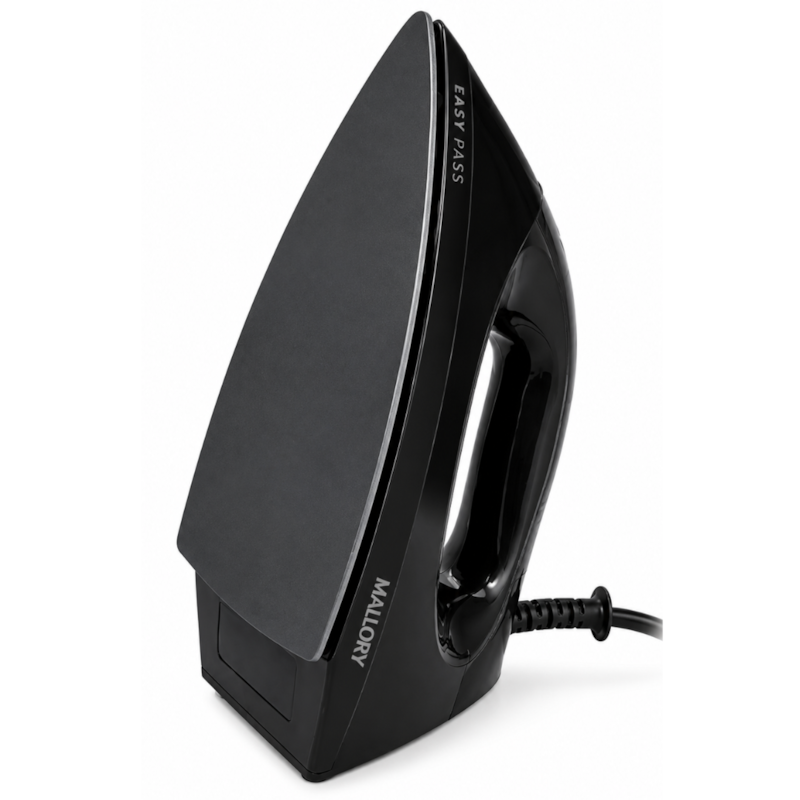 Ferro de Passar Mallory a Seco Easy Pass 127V Preto-9ba55323-63f0-486c-939e-085a44292a8b