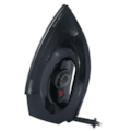 Ferro de Passar Mallory a Seco Easy Pass 127V Preto-c66cd7d1-f6c5-40a3-8045-b4749504ece5