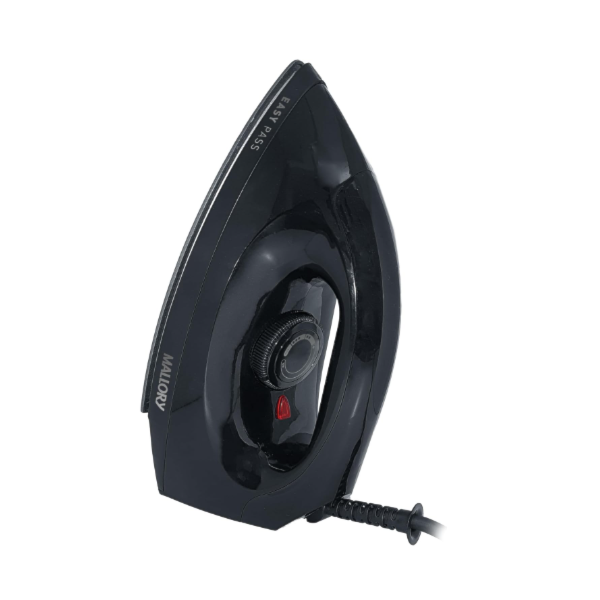 Ferro de Passar Mallory a Seco Easy Pass 127V Preto-a3aa4ad3-ec74-436c-835a-a05ebe765b90