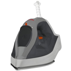Ferro de Passar Mallory a Vapor e a Seco Jupiter Maxx 127V Cinza/Branco