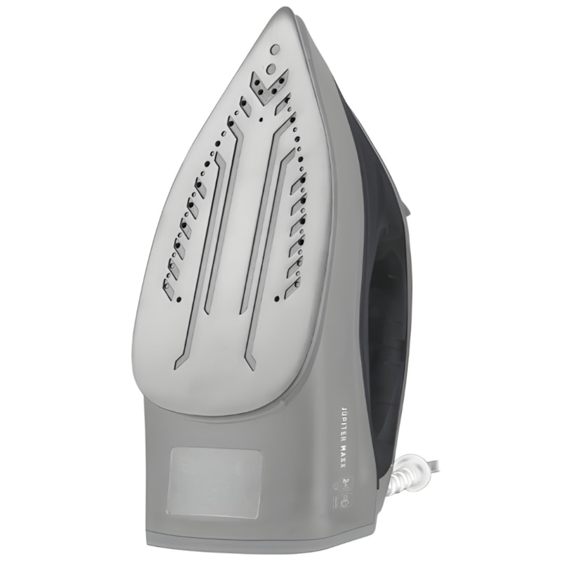 Ferro de Passar Mallory a Vapor e a Seco Jupiter Maxx 127V Cinza/Branco-91d55747-df4d-4d3e-a2d4-490568dc8866
