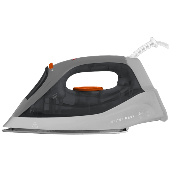 Ferro de Passar Mallory a Vapor e a Seco Jupiter Maxx 127V Cinza/Branco-0c069a39-8a2f-4635-a761-62e38eebd782