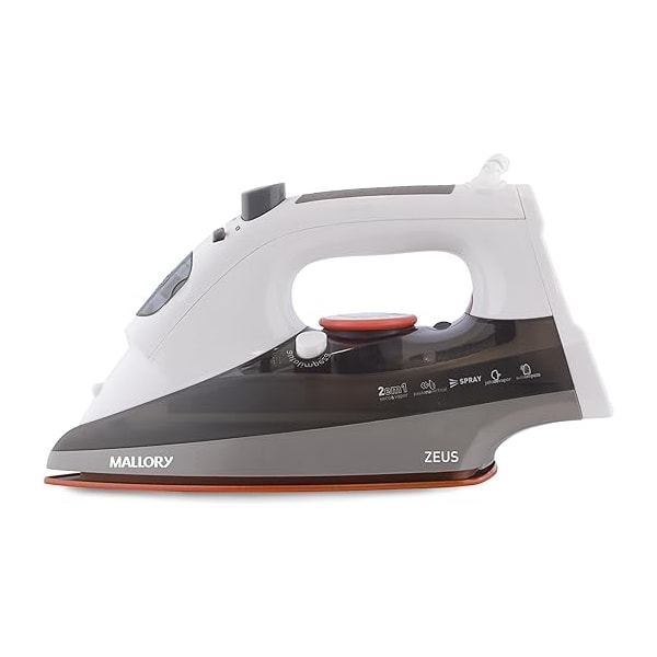 Ferro de Passar Mallory a Vapor e Seco Zeus 127v com base em Ceramica-13045f1f-43e9-434c-aa38-b240a40cfeff