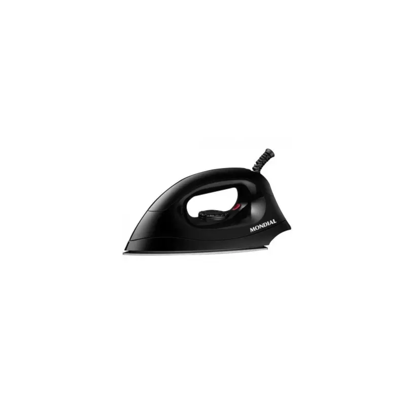 Ferro de Passar Mondial a Seco 127V FSN-55-B Preto