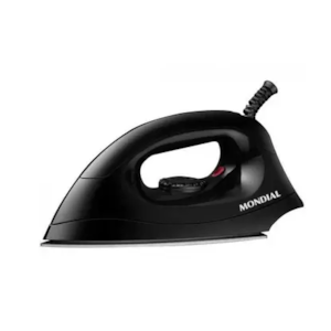 Ferro de Passar Mondial a Seco 127V FSN-55-B Preto