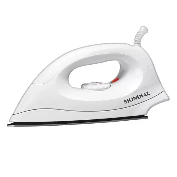 Ferro de Passar Mondial a Seco FSN-55-W 127V/60HZ Branco -23acba4e-7881-4bdd-bd77-51873ebaec5c