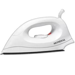 Ferro de Passar Mondial a Seco FSN-55-W 127V/60HZ Branco