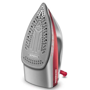 Ferro de Passar Mondial a Vapor 127V FVN-01-O Coral