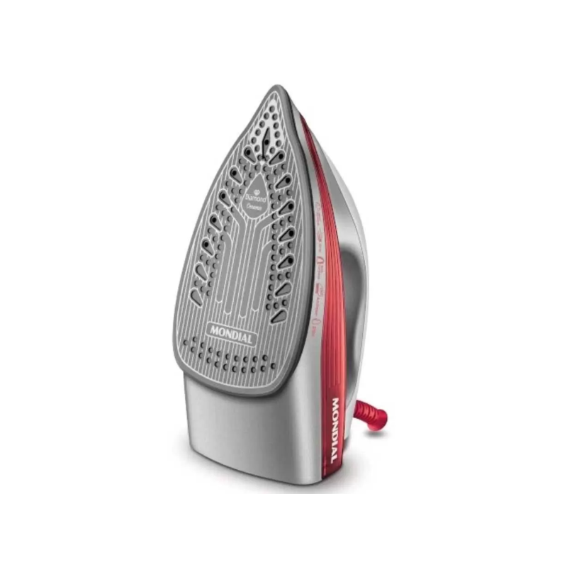 Ferro de Passar Mondial a Vapor 127V FVN-01-O Coral
