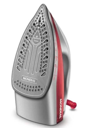 Ferro de Passar Mondial a Vapor 127V FVN-01-O Coral