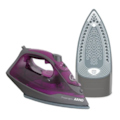 Ferro Passar Arno FPO1 Powergliss Grey/Purple FV2834B3 127V-b38df173-5937-4e3a-a240-e93de51b6487