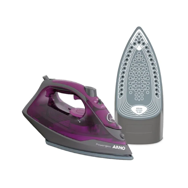 Ferro Passar Arno FPO1 Powergliss Grey/Purple FV2834B3 127V