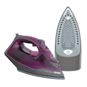 Ferro Passar Arno FPO1 Powergliss Grey/Purple FV2834B3 127V