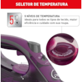 Ferro Passar Arno FPO1 Powergliss Grey/Purple FV2834B3 127V-8528d9d1-4c5e-4104-875f-ac28e8555687