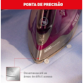 Ferro Passar Arno FPO1 Powergliss Grey/Purple FV2834B3 127V-4d3ebaad-956d-47ba-aa9d-673aa4ab1254
