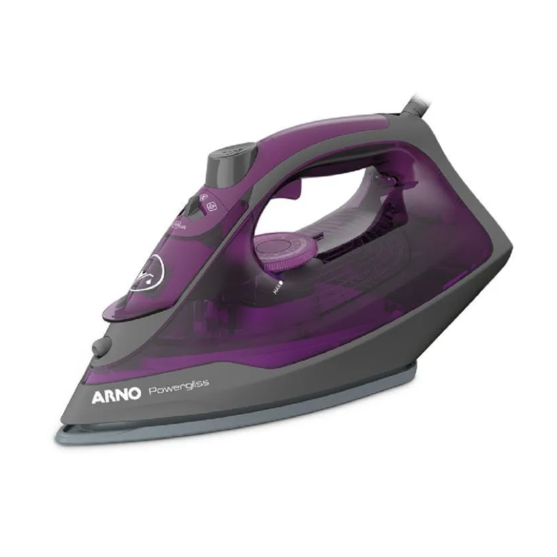 Ferro Passar Arno FPO1 Powergliss Grey/Purple FV2834B3 127V