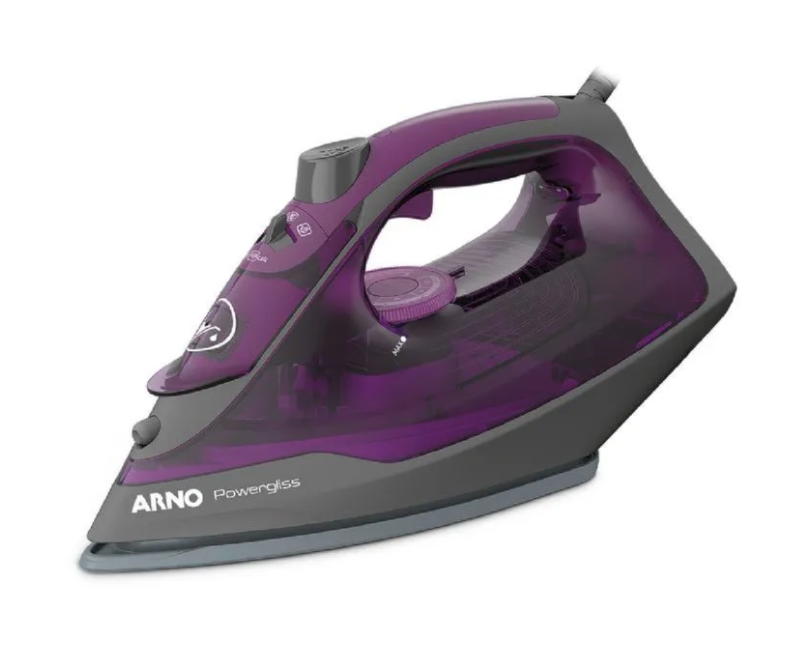 Ferro Passar Arno FPO1 Powergliss Grey/Purple FV2834B3 127V
