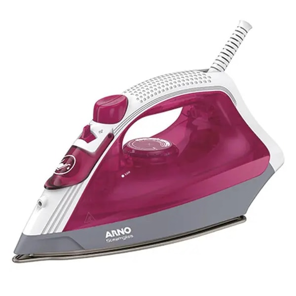 Ferro Passar Arno Steamgliss Ceramica FSGC 127v Rosa-2f57c764-49ae-4f38-ba0c-015dcf4d8d45