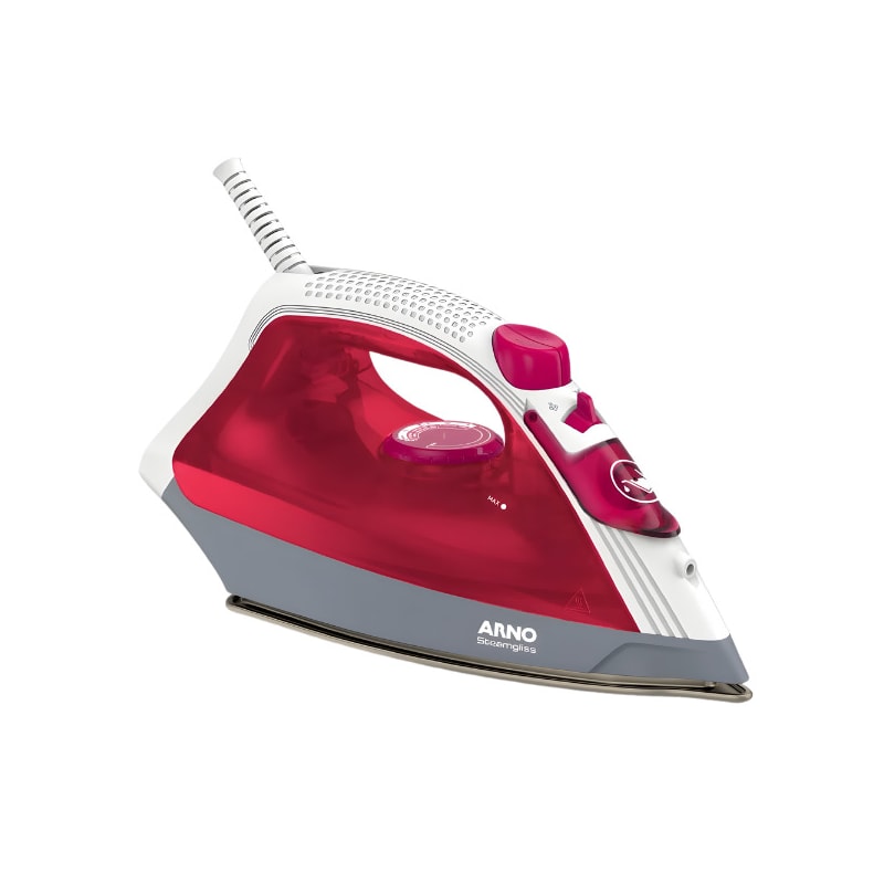 Ferro Passar Arno Steamgliss Ceramica FSGC 127v Rosa-00965844-d5e0-4f23-a661-b06c8e0e0f2b
