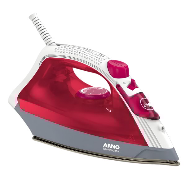 Ferro Passar Arno Steamgliss Ceramica FSGC 127v Rosa-8d4f7e33-a912-487e-a45a-55f724400f37