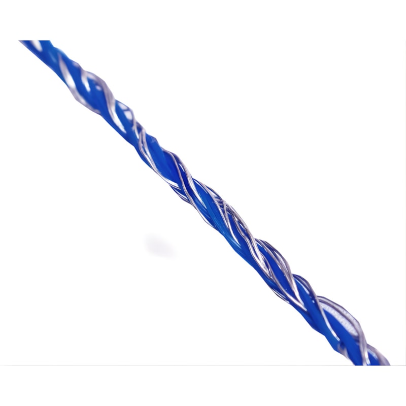 Fio Eletroplastico Igecast Cerca e Fio Agro 15X6 Aluminio Premium 750M Azul-b46422cf-ab1e-4455-87f7-62b03d77ee4f