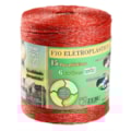 Fio Eletroplasticos Zebu 500M Laranja -94e570d2-6c9d-46c5-9c0c-bdcc3fce65d4