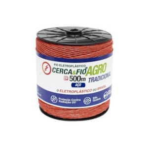 Fio Nylon para Cerca Eletrica 500M Igecast 