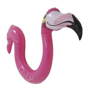 Flutuador Piscina Bel Flamingo P55