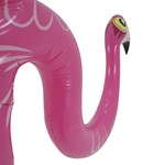 Flutuador Piscina Bel Flamingo P55