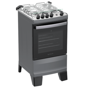 Fogao Atlas Agile 4 Bocas Titan