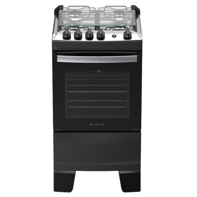 Fogao Atlas Agile Mesa De Inox 4 Bocas Preto-bc9fa063-b264-42ee-bcd2-ff708a8121b5