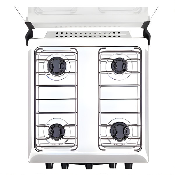 Fogão Atlas Coliseum Plus 4 Bocas Inox Preto-d67d4e65-2f0d-49d2-bda0-3c890c9c3ac3