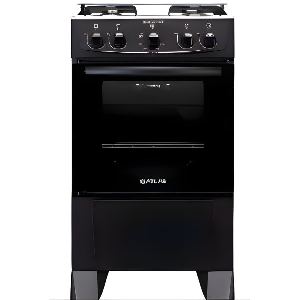 Fogão Atlas Coliseum Plus 4 Bocas Inox Preto-047d0e6a-63de-49a6-af01-58cdc1894b8f