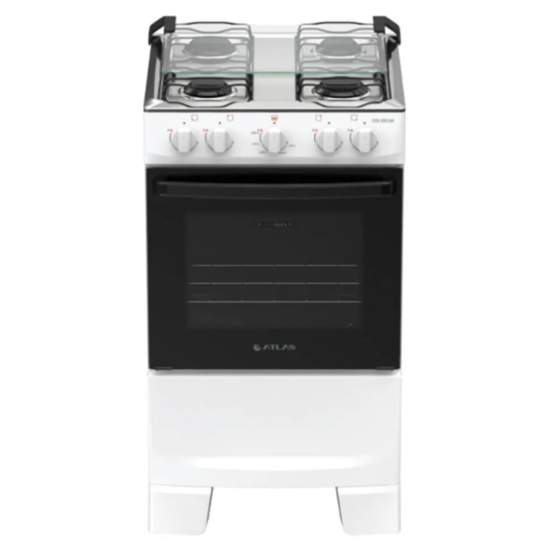 Fogão Atlas Coliseum Plus 4 Queimadores Branco com Mesa Inox-ff516ba2-ce74-4ed7-91e5-b45af5c172bf