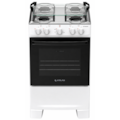 Fogão Atlas Coliseum Plus 4 Queimadores Branco com Mesa Inox-fd7d111f-6845-44fa-acc6-aa7398a849f3
