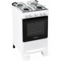 Fogão Atlas Coliseum Plus 4 Queimadores Branco com Mesa Inox-829d9b61-47e0-408b-9b94-621a03297ccc